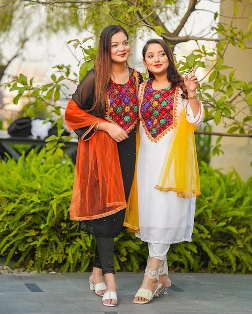 Salwar kameez 